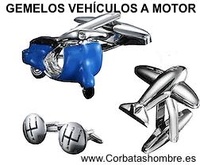 GEMELOS CAMISA DE VEHÍCULOS MOTOR